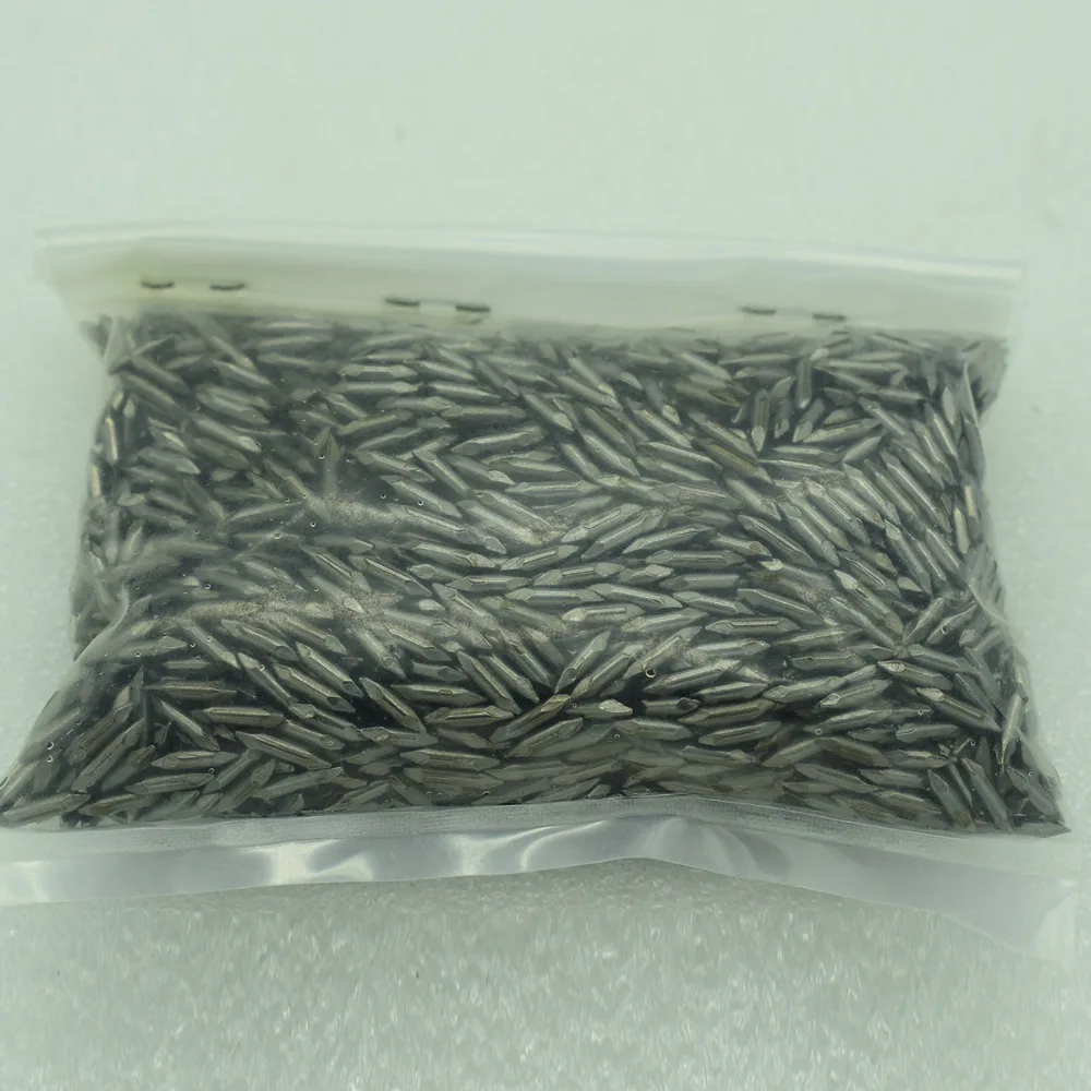 

420g Cusp Jewelry Polishing Bead Processing Grinding Barrel Polisher Accessory