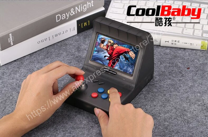 Классические игры встроенные 3000 игр A8 ретро аркадная игровая консоль игровой