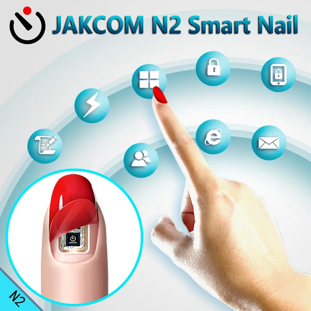 

JAKCOM N2 Smart Nail hot sale in Mobile Phone Antenna as bv6000 adruino displex