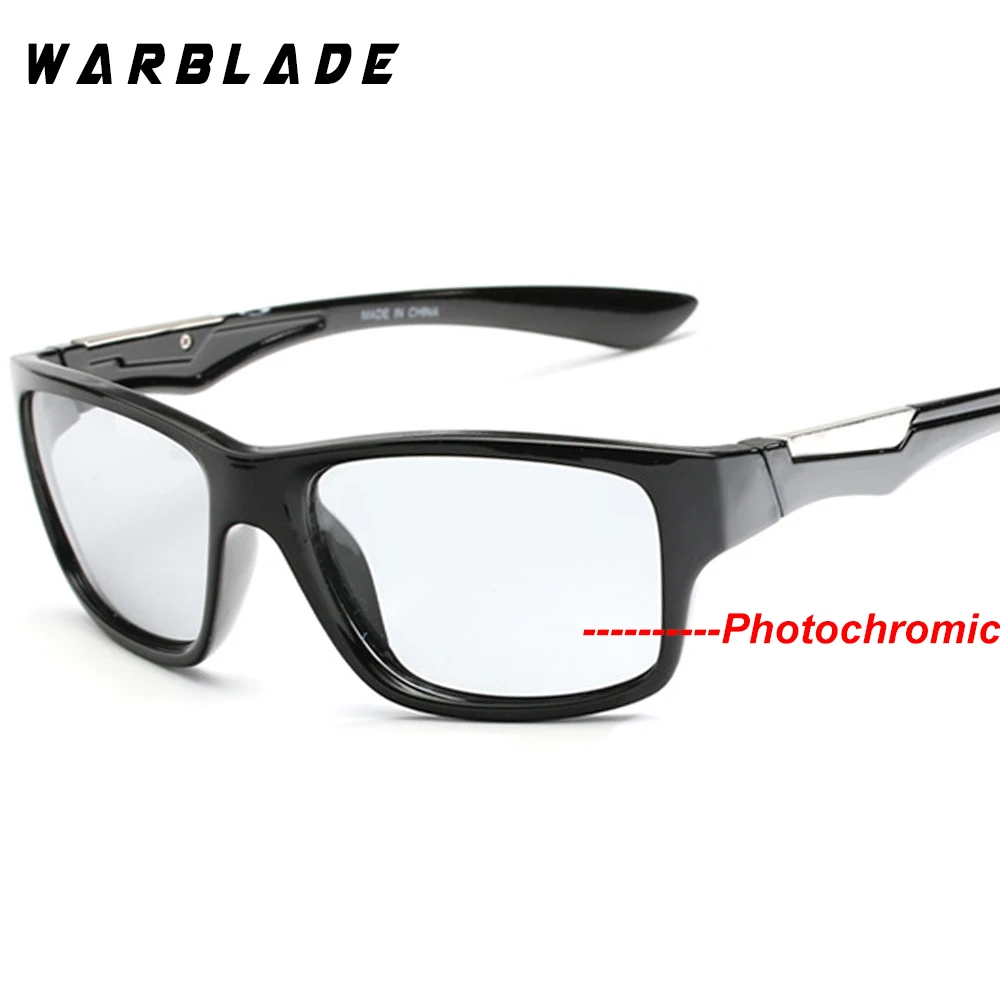 Фотохромные поляризационные солнцезащитные очки, мужские, классические, пилот, металлическая оправа, солнцезащитные очки для женщин, хамелеон, день, ночь, для вождения, солнцезащитные очки, A1009 - Цвет линз: 1025 bright black