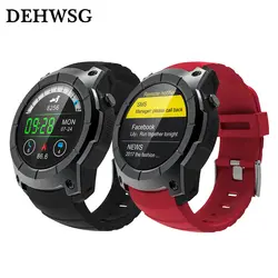 Новый G5 GPS спортивные часы 1.3 ''Цвет Экран Смарт-часы Мульти-Спорт SmartWatch монитор сердечного ритма Bluetooth 4.0 для iOS и Android