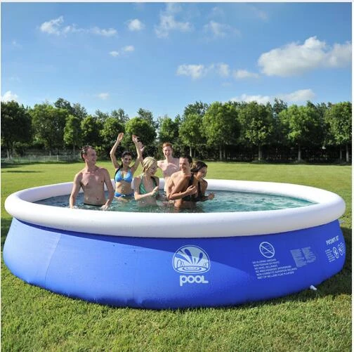 Hot Koop Opblaasbare Zwembad Oceaan Zwembad Plus Size Grote Plastic Kinderen Zwembaden Pool| - AliExpress