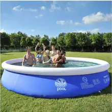 Hot Sale Inflatable Swimming Pool Child Ocean Pool Plus Size Large Plastic Children Kids Swimming Pools Eco-friendly