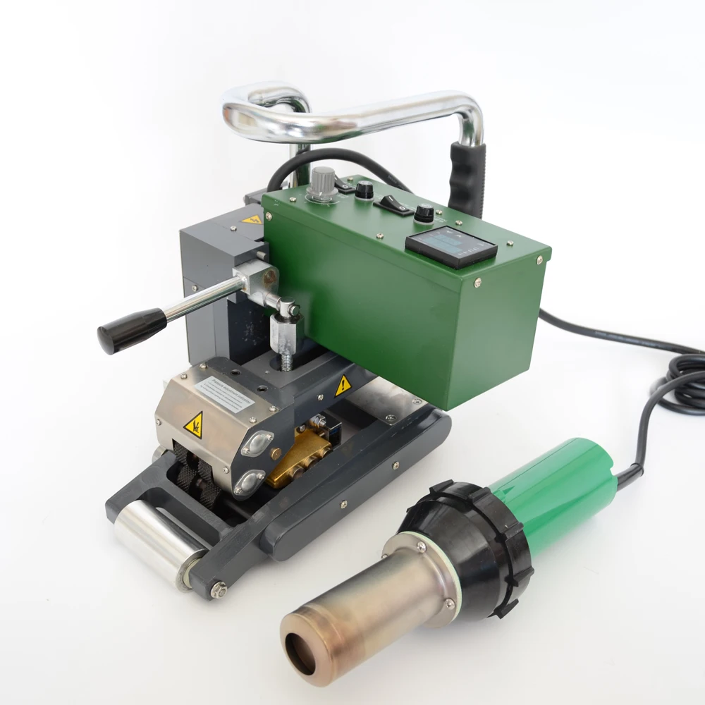 SWT-NS900 геомембрана hdpe жаропрочный сварочный аппарат