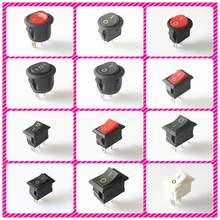 SPST KCD1 2PIN 3PIN вкл/выкл круглая/квадратная лодка кулисный переключатель DC AC 6A/250V Автомобильная приборная панель пластиковый переключатель дропшиппинг SPST KCD1 2PIN 3PIN вкл/выкл круглая/квадратная лодка кулисный переключатель DC AC 6A/250V Автомобильная приборная панель пластиковый переключатель дропшиппинг