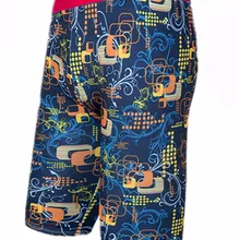 Мужской Быстросохнущий купальный костюм для серфинга, мужские плавки, Мужская одежда для плавания, мужские шорты-боксеры, купальный костюм, плавки для плавания