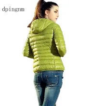 Winter Parkas Women s Warmth Coats Puffer Jacket Parka Women Fashion font b Slim b font