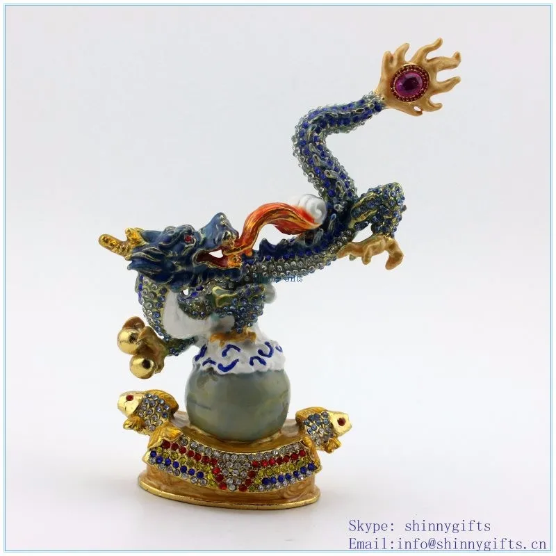 Dragon Trinket Box (3)