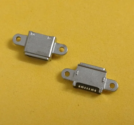 20PCS For Samsung Galaxy S7 G9300 G930F Edge G9350 G935F 7pin USB Charging Port Connector Plug Socket Dock | Мобильные телефоны и