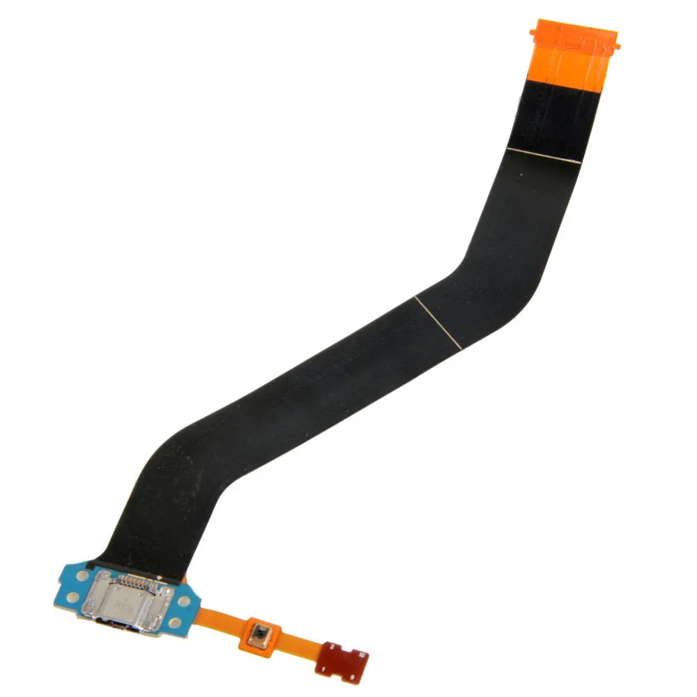 Плата зарядки док-станция порт зарядки по USB гибкий кабель для SM Galaxy для Samsung Galaxy T530