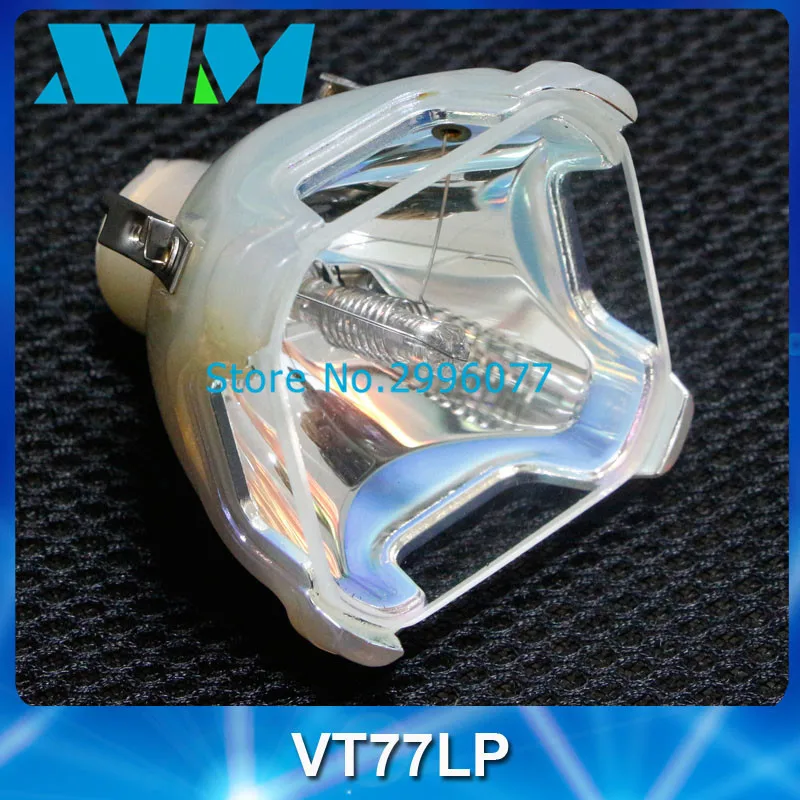 Высокое качество VT77LP/50024558 Замена лампы проектора с корпусом для NEC VT770 с 180 дней гарантии