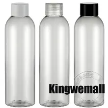 300 шт/партия 150 мл упаковка бутылка, пластиковая пустая космическая бутылка LW-D-150A