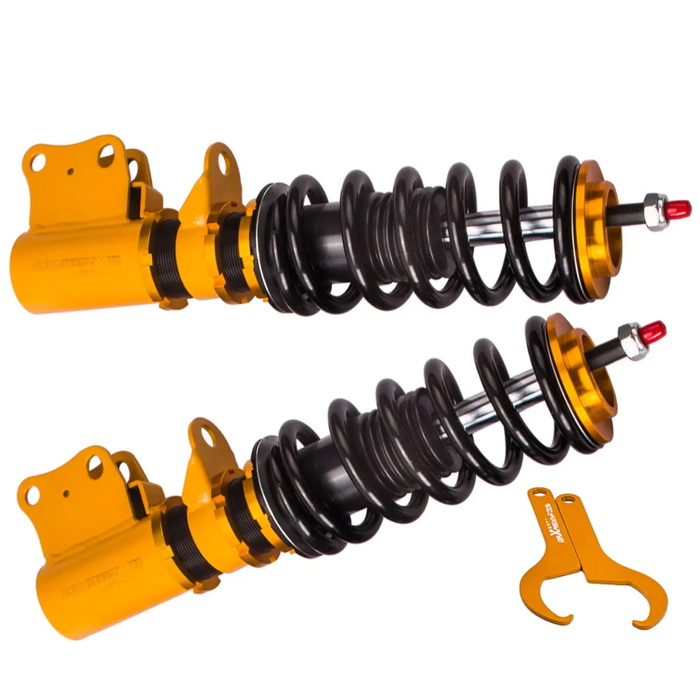 24 Ways Adj. Front Coilovers Suspension Spring for Holden Commodore