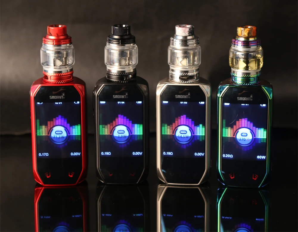 Smoant Naboo 225W Starter Kit-1