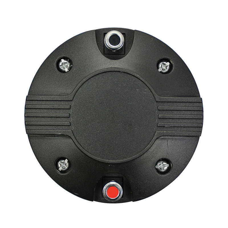 Koop AIYIMA 1Pc Draagbare Audio Speaker Treble Drive Titanium Film Tweeter Driver 34 Core Met Draad 8 Ohm 20W DIY Sound Speakers