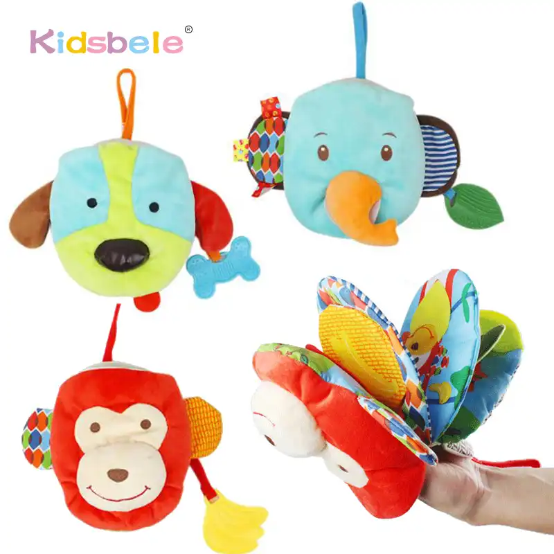 soft toys for newborn baby