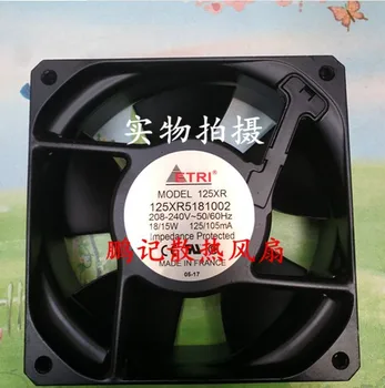 

Original New ORIGIANL ETRI 125XR5181002 Axial flow fan 208-240V 120*120*38 good quality