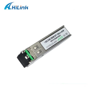 

Hilink Transmitter 1.25Gbps SFP module brand new CWDM SFP module 1530nm 40km