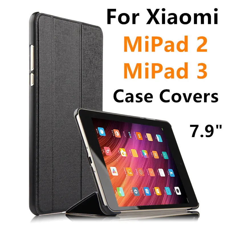 Чехол для Xiaomi MiPad 3 защитный умный чехол кожаный планшетный ПК XIAOMI mipad3 2 защитные