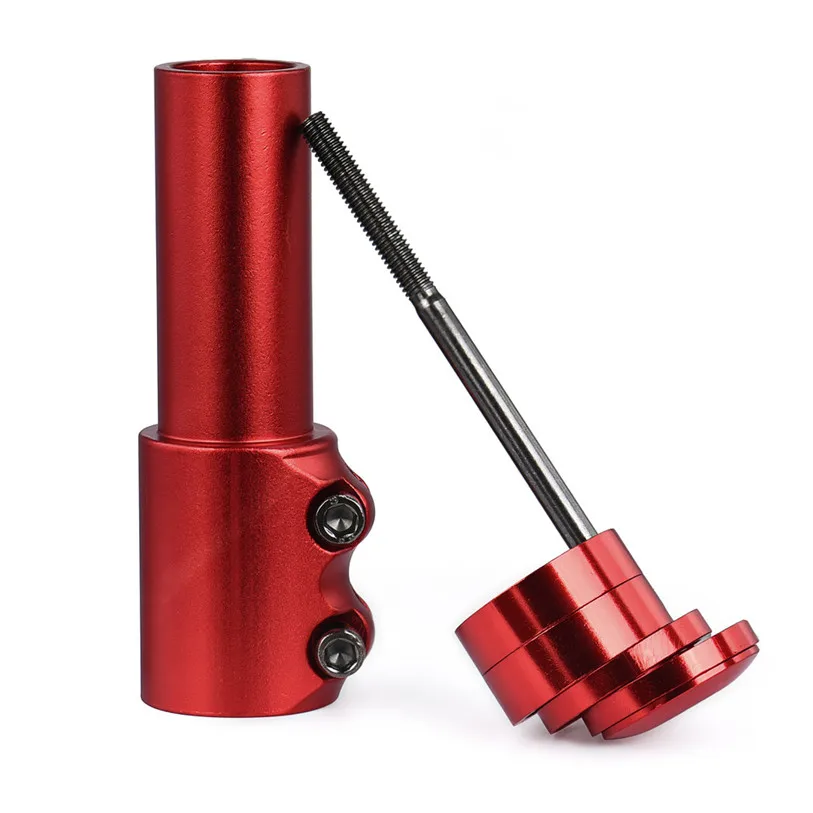 Perfect Aluminum Alloy Bicycle Stem Increased Control Tube Extend Handlebar Stem Sports & Outdoors Mountain  Bicycle Accessories July 12 3