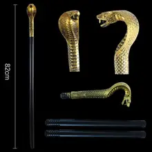 

1Set Death Scepter Halloween Cosplay Egyptian Pharaoh For Masquerade Party Snack Head Skull Cane Stick Party Props S3