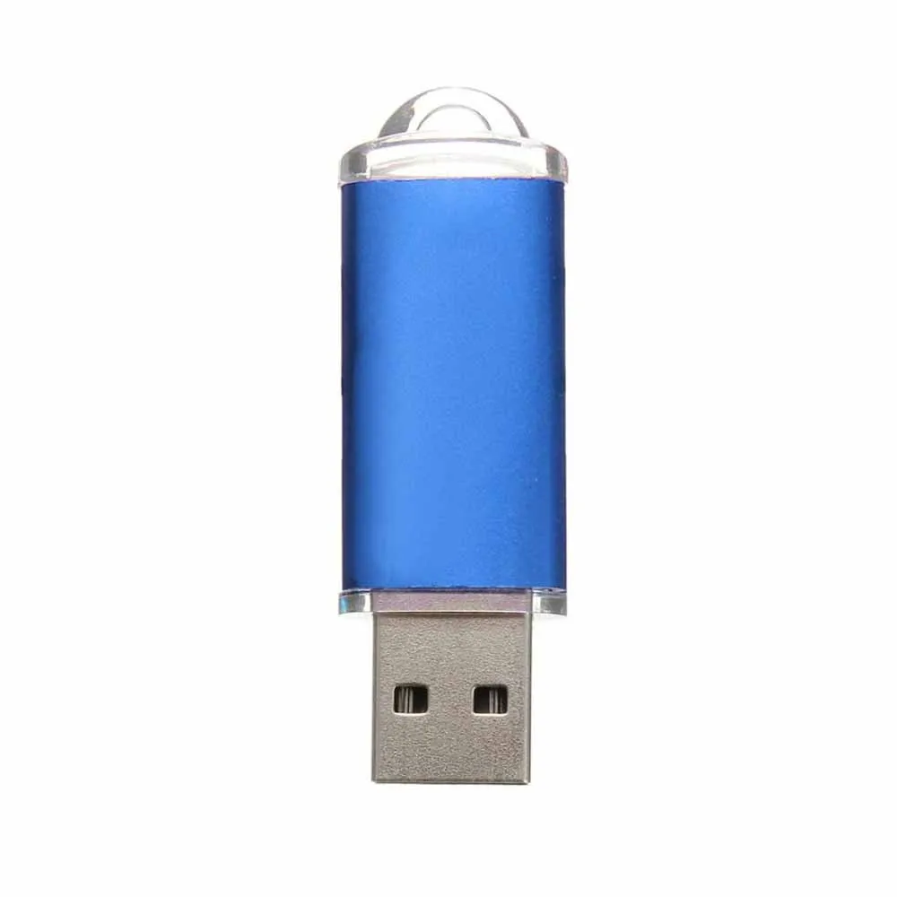 2017 Новый 16 ГБ USB 2,0 металлический флэш-накопитель для хранения большого пальца U диск дропшиппинг Jun27 дропшиппинг #2