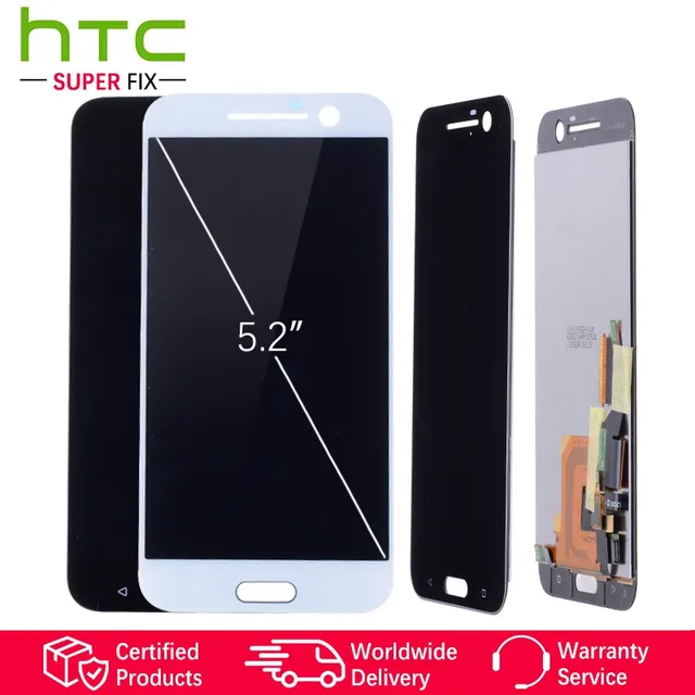 5,2 "оригинальный ips Дисплей для htc один M10 ЖК-дисплей Сенсорный экран планшета Ассамблеи для htc один M10 ЖК-дисплей Экран дисплея замена
