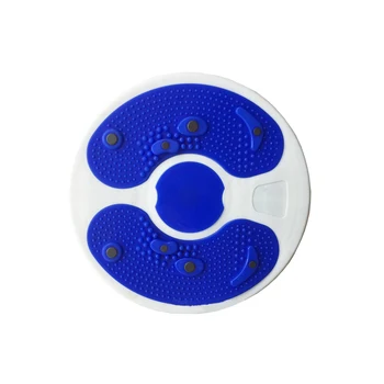 

Magnet Twist Balance Boards Foot Massage Waist Wriggling Plate To Lose Weight Twisting the Waist Dish Fitness Exercise