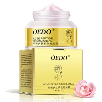 

Rose Peptide Firming Face Slimming Cream Anti Cellulite Cream Weight Loss Products Skin Care Anti-aging Anti wrinkle Moisture 20