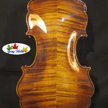 Барокко Стиль песня брена маэстро кружева скрипка 4/4 для профессионального концертного исполнения#8570