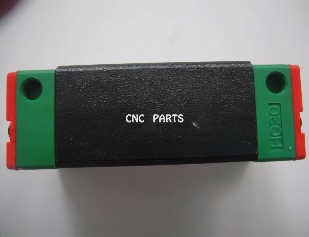 Taiwan HIWIN HGH20CA carriage for HIWINHGR20 linear guideway