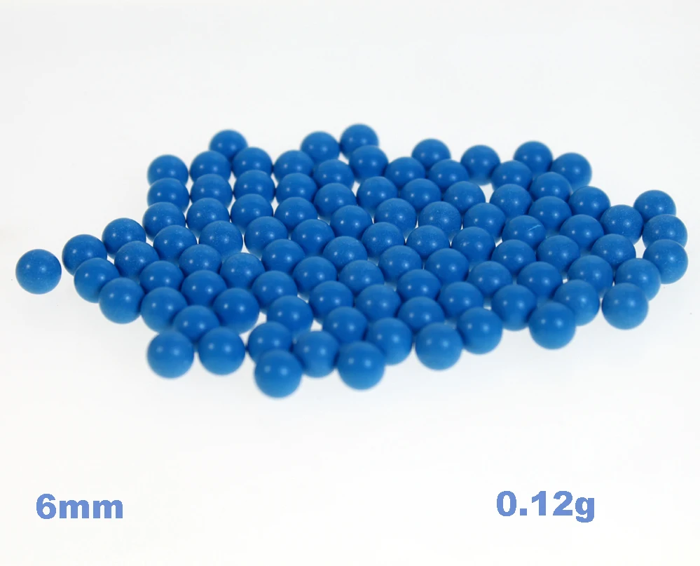 lightweight plastic balls