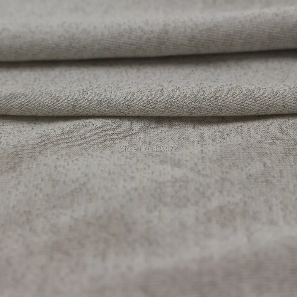Bamboo silver fiber fabric (7)