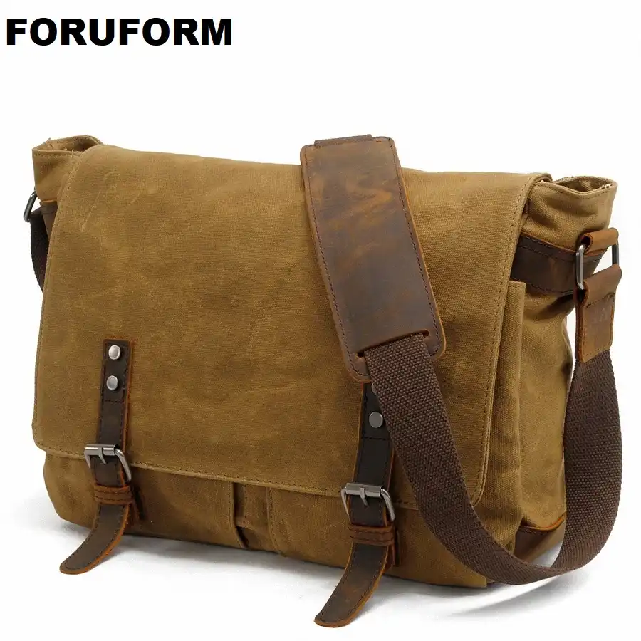 casual camera bag