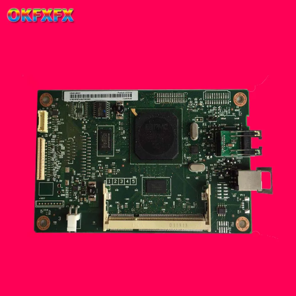 CE490-67902 CE490-60001 CE490-67901 Formatter Board For HP CP5225 CP5225N CP5225DN CP 5225 5225N 5225DN MainBoard mother board | Компьютеры