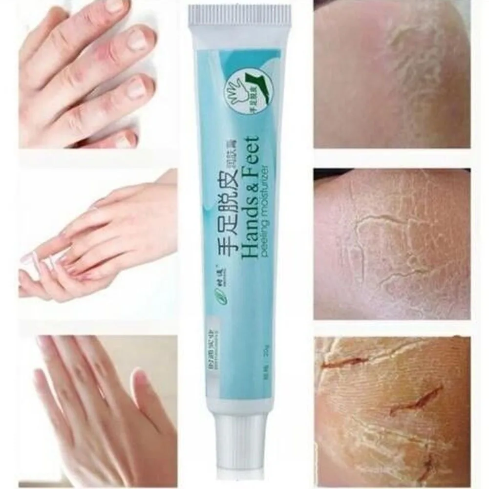 

Exfoliating Balm Skin Care Cracked Heel Refreshing Repair Moisturizing Nourishing Hand And Foot Cream Cosmetics Natural Anti Dry