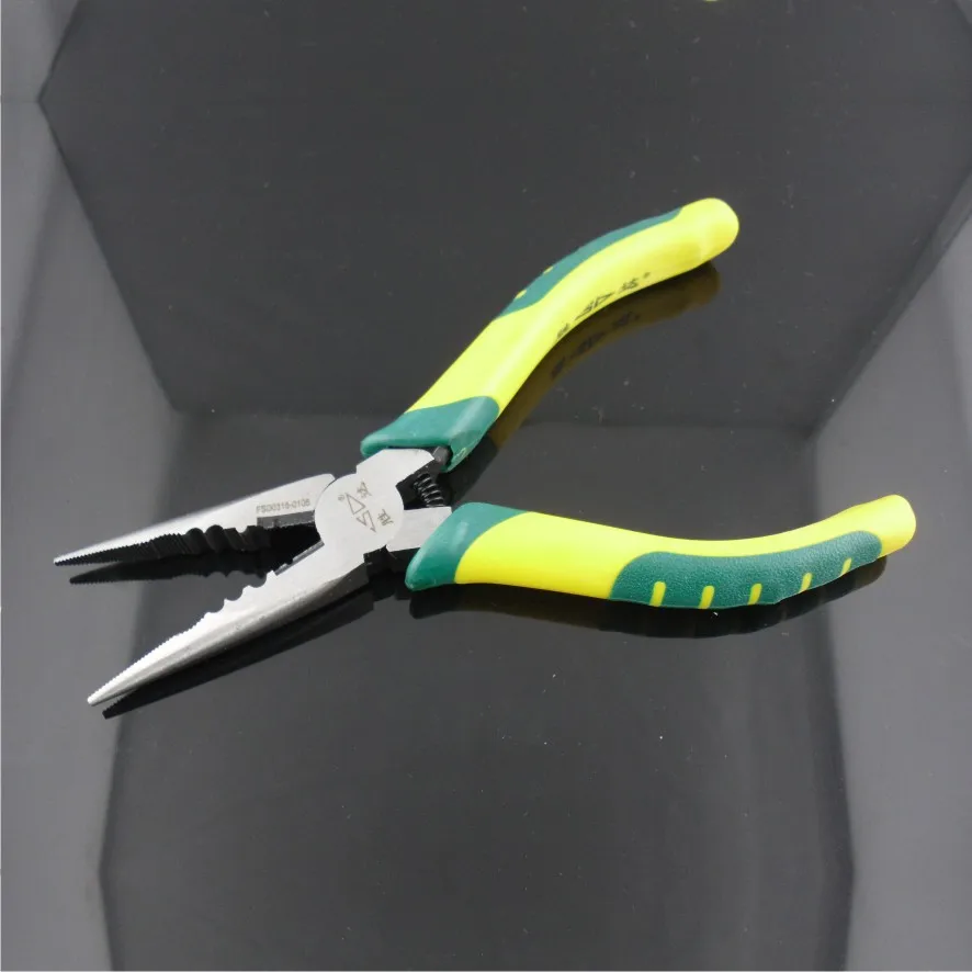 [ Japanese ] sharp needle nose pliers fishing pliers needle nose pliers