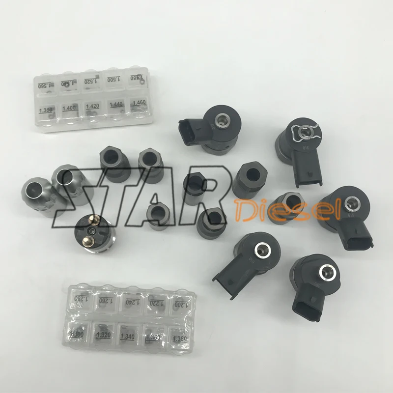 10 Pcs T Type Connector Pipe Hose Joiner Tube Fuel For Bosch 110 Series Injector Common Rail Injector Return Oil Backflow Pipe