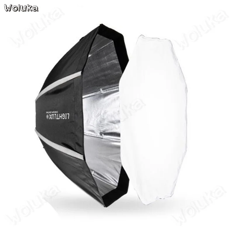 80cm Led photography lattice fence softbox Soft cover photographic light studio Honeycomb Appliance Lightlux CD50 T02 | Электроника