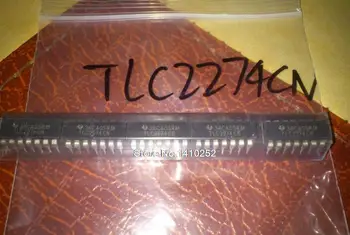 

10PCS/LOT TLC2274CN TLC2274 DIP MODULE new in stock Free Shipping