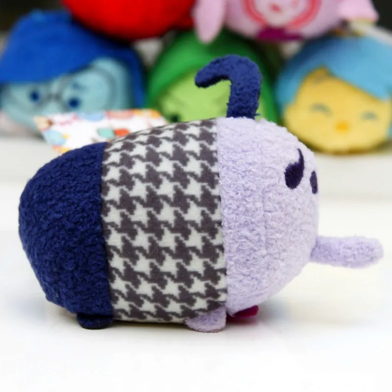 Movie Inside Out Figures Tsum Tsum Plush Toys Bing Bong Peluche Stuffed Dolls Kids Baby Children Gift 6pcslot (17)