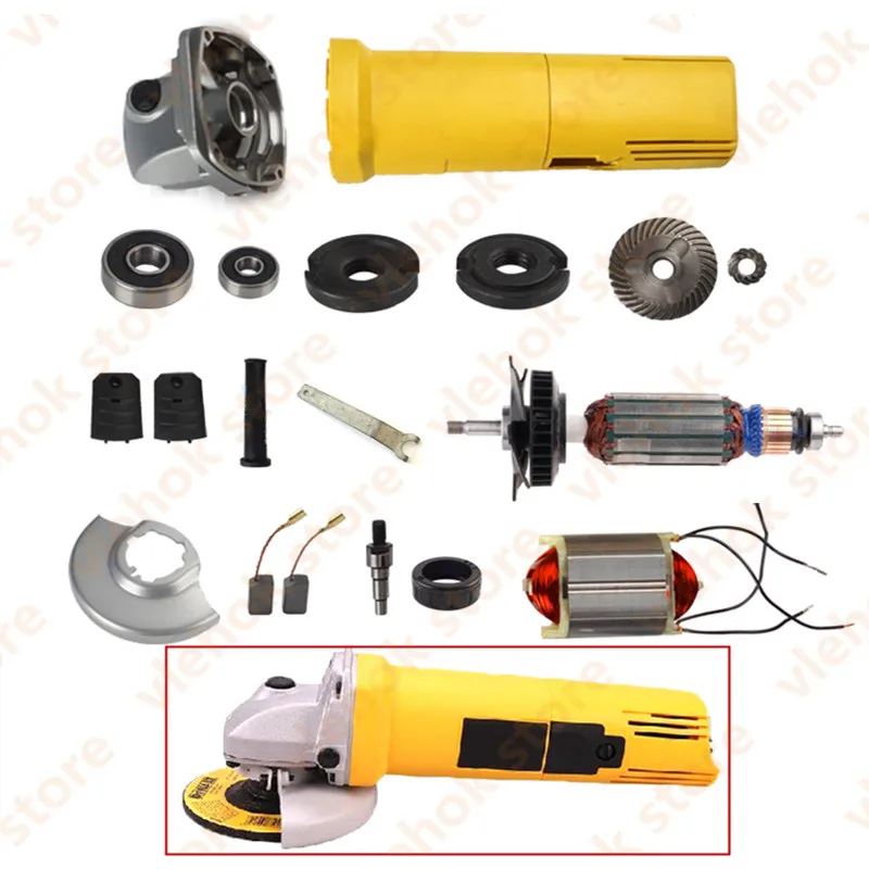 Запчасти для электроинструментов DEWALT DW803 DW810 DW 810 803|Аксессуары