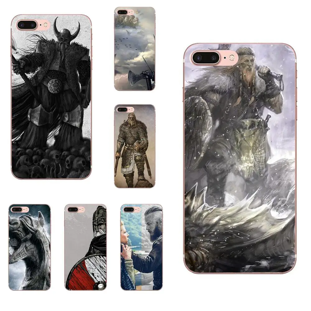 Vikings Serie 4 Silicove TPU Новое поступление для Galaxy J1 J2 J3 J330 J4 J5 J6 J7 J730 J8 2015 2016 2017 2018 mini Pro |