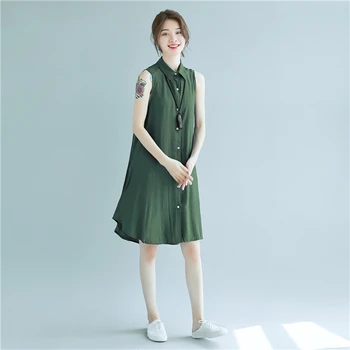 

Literature Sleeveless Women's Blouse Pure Colors Women's Shirts Casual Top Female Ladies Tops Chemise Femme Blusas Haut Femme