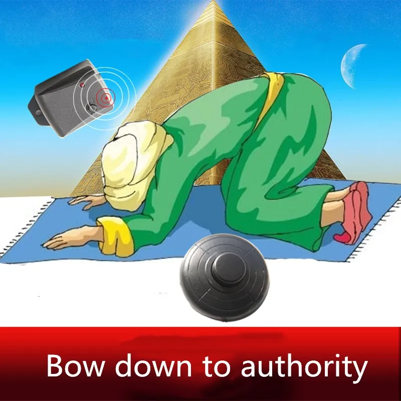 

Human secrets escape props Product game props Kneel and kowtow to the orga