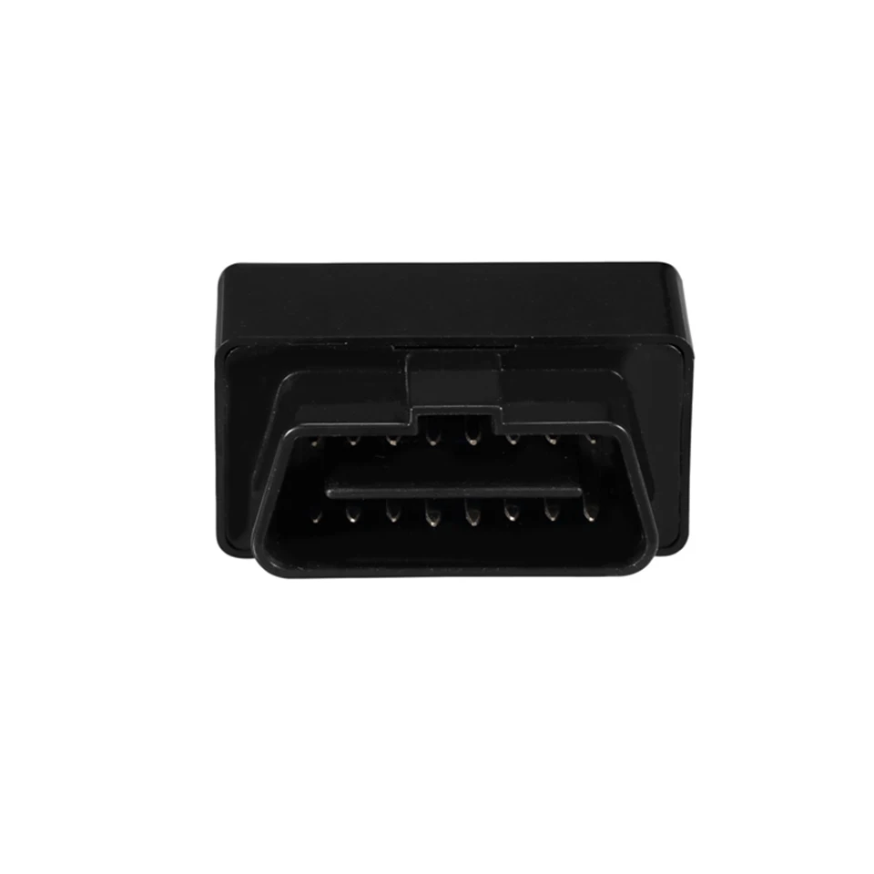 2019 OBD II gps трекеры автомобиля GSM OBD2 устройство слежения 16PIN Plug Play локатор OBDII с