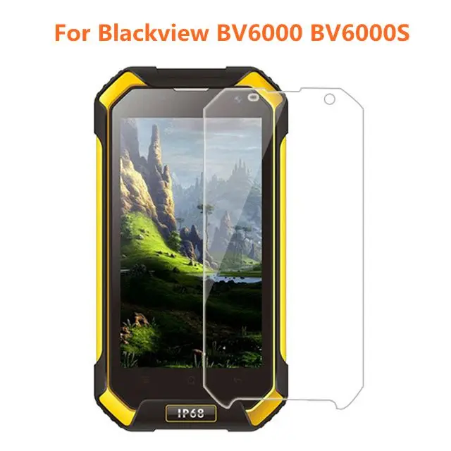 

2.5D Tempered Glass For Blackview BV6000 High Quality Protective Film Explosion-proof Screen Protector for Blackview BV6000S