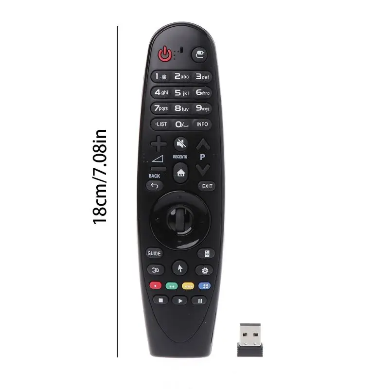Пульт дистанционного управления Управление AN-MR600 для LG Smart TV F8580 UF8500 UF9500 UF7702 OLED 5EG9100 55EG9200