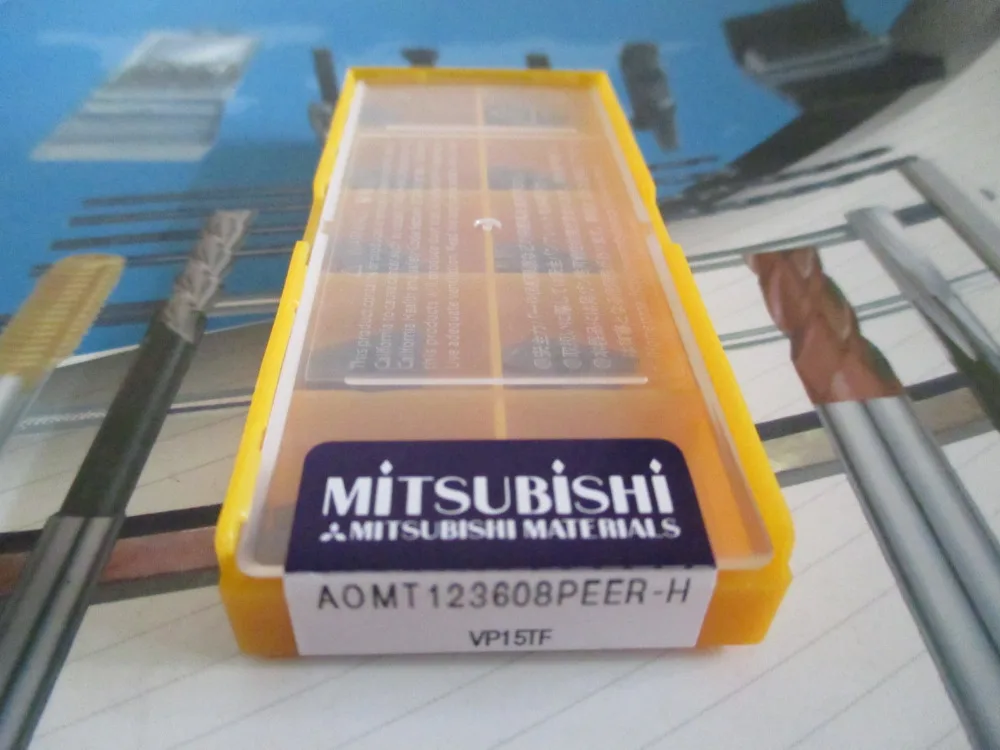 Mitsubishi carbide net