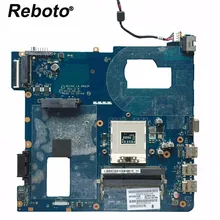 Reboto для samsung NP-350V5C 350V5X материнская плата для ноутбука QCLA4 LA-8862P HM76 DDR3 поддержка i7 процессор тестирование Быстрая